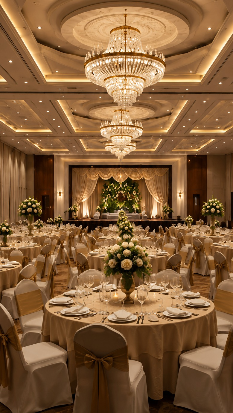 Grand Banquet & Event Facility